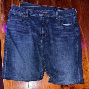 Vineyard Vines 36x34 Men's Blue Jeans